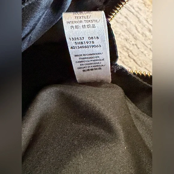 Fossil Women's Sydney Satchel Purse Handbag - Picture 8 of 8